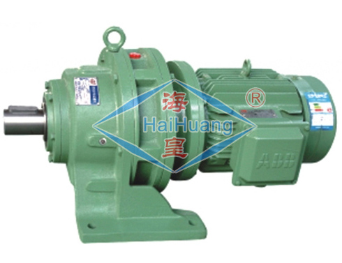 臥式擺線(xiàn)針輪減速機(jī) 臥式擺線(xiàn)針輪減速機(jī)